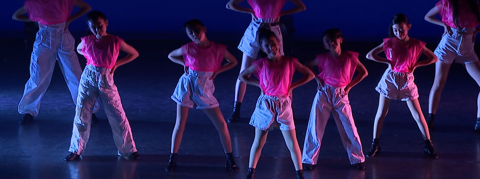 名古屋の総合ダンススタジオ スタジオMのキッズ小学生クラス