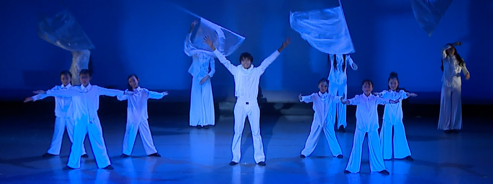 名古屋市東区ダンス教室 StudioMのsong&danceキッズコース写真