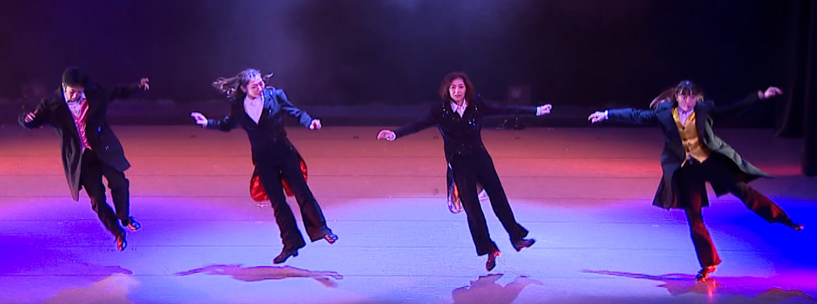 名古屋の総合ダンススタジオ スタジオMのタップクラス