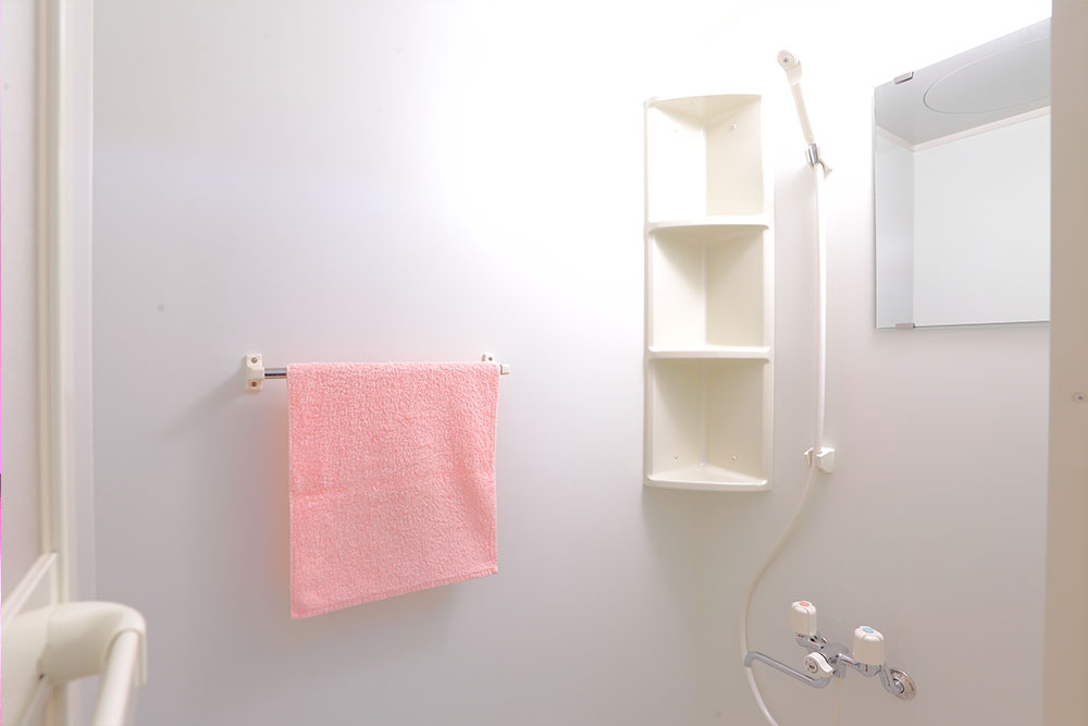 picture04_4 名古屋の総合ダンススタジオ studio Mのシャワールーム