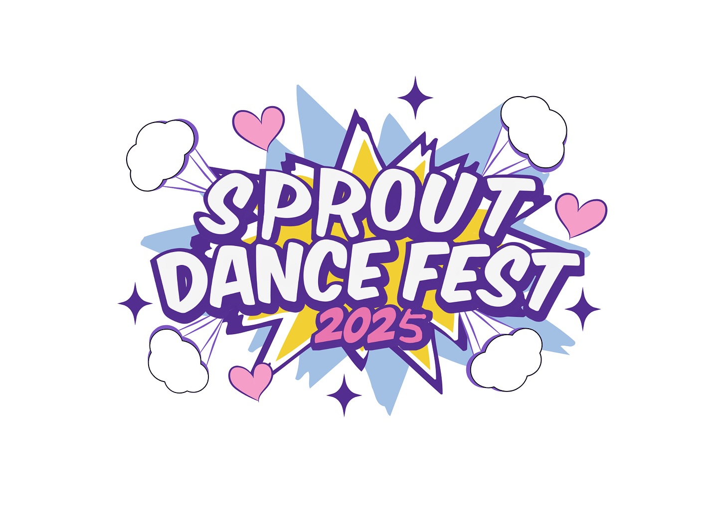 スプラウトダンスフェス| SPROUT DANCE FES TEA 2026フライヤー画像 スプラウトダンスフェス| SPROUT DANCE FES TEA 2026フライヤー画像
